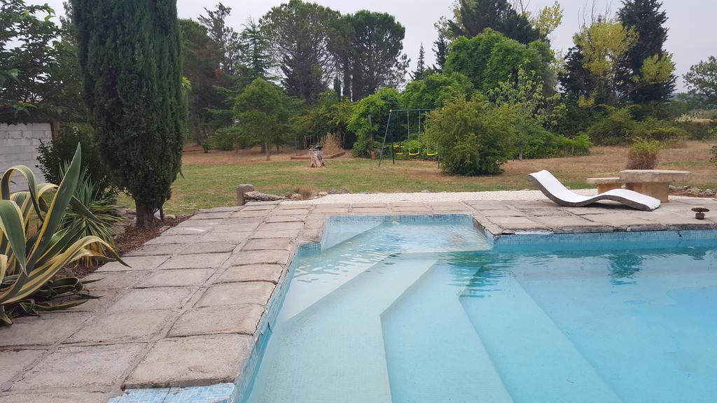 Aux Oliviers Homps (Aude) Exterior foto