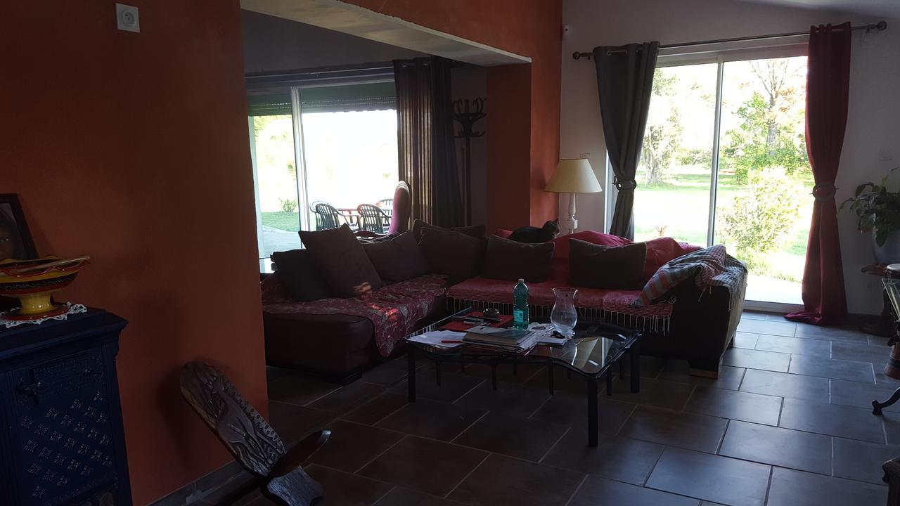 Aux Oliviers Homps (Aude) Exterior foto