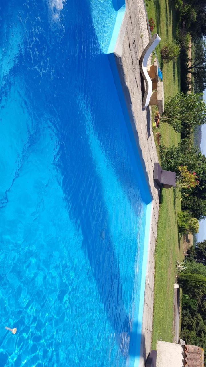 Aux Oliviers Homps (Aude) Exterior foto